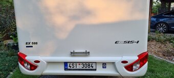 obytný automobil Hymer ex 588 / Fiat 2,3 - 3