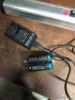 Světlo fomei led bar 17w - 3