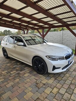 BMW 318d Touring G21 110 kW 2020 - 3