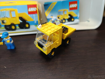 LEGO Town 6527 Tipper Truck +návod +box - 3