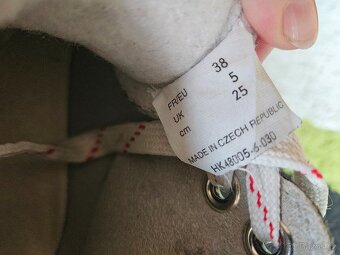 Brusle Botas, vel. 38 - 3