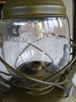 Stará petrolejka "WIZARD"- USA - 3