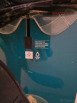 Snowboard Burton, vázání Burton, boty - 3