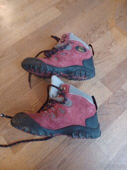 Dětské pohorky Alpinex - 3