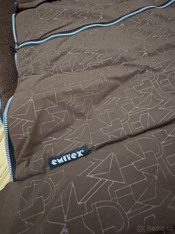 rostoucí zimní fusak zn. Emitex - 3