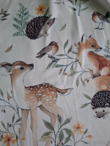 Nové zvířátkové šaty vel. 5-6 let - 3