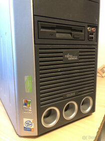 Retro PC Workstation Fujitsu Siemens M430 - 3