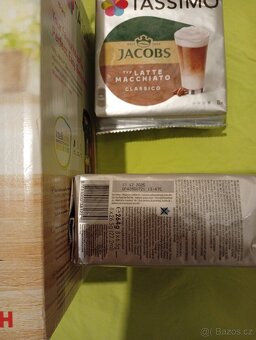Bosch Tassimo úplně nový + 2 balení kapslí - 3