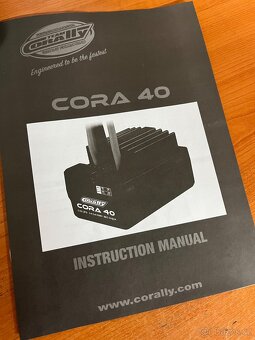 RC motor a regulátor - Team Corally - 3