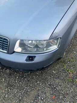 Audi A4 B6 - 3