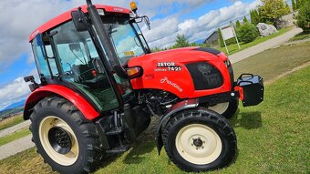 Zetor 7421 proxima 2007 (grec /7320/6320/6321/7321) - 3