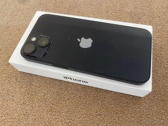 iPhone 13 midnight 128GB - 3