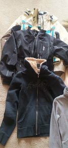 Nike Billabong Husky Icelander bunda mikina - 3