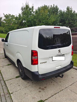 PEUGEOT EXPERT L3 LONG 2.0HDi 106kw, 1.MAJITEL - 3
