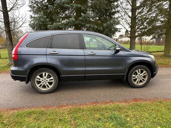 Prodám Honda CR-V 2,2 I-CTD 4x4, kůže - 3