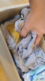 Oblečení na chlapečka 86/92 - cena za vše - 3