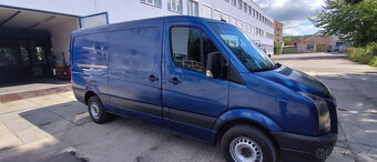 Volkswagen crafter 2.5 TDI - 3
