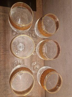 Sklenky na víno 6ks - 3