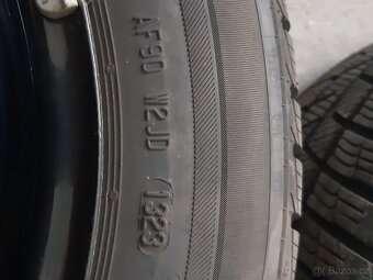 Prodám zimní kola 185/60/R15 4x100 - 3