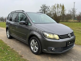 Touran 1,4Tsi 103 kW 140k - 3