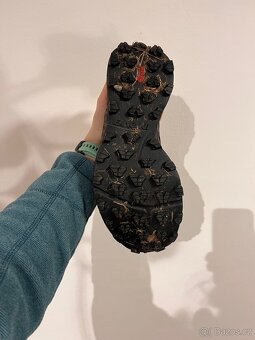 INOV8 ROCLITE GTX BLACK/DARK GREY - 3