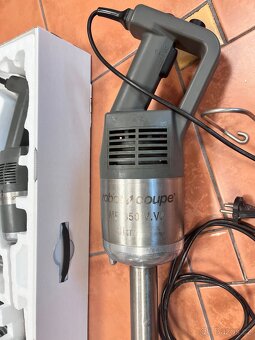 Ponorný mixér RobotCoupe MP300vv ultra - 3