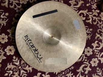 Istanbul Agop 21" Traditional Medium Ride - 3