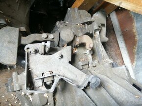 Alfa Romeo 156 1.8i T. S. - 3