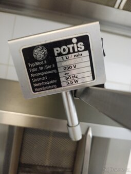 Plynový Grill Potis - 3