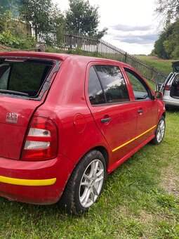 Škoda Fabia 1.2 HTP 40kW - 3
