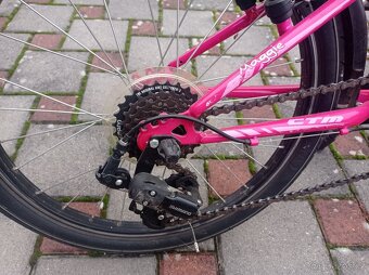 Dětské kolo 20 - 3