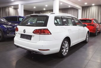 VW Golf 7 Variant Highline 2.0 TDI 110kW - záruka Autodraft - 3