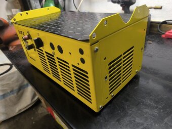 Vodní chlazeni Esab - 3