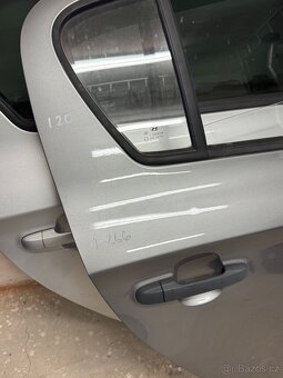 Hyundai i20,  PZ dveře - 3