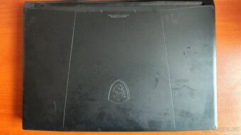 MSI Katana 17 B12UDXK-886CZ i5-12450H, 16GB DDR4 - 3