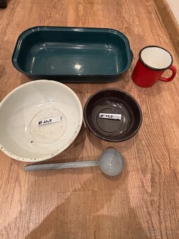 Smalt- mísy, hodiny - 3