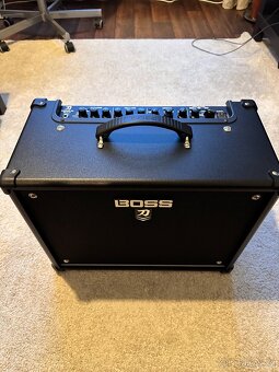 Boss Katana 50 EX MKII – Electric Guitar Combo Amplifier / K - 3