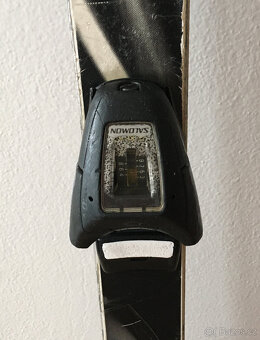 Sjezdové lyže Atomic ARC - 3