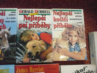 9 x James Herriot - 3