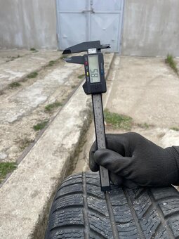 Alu kola 5x112, pneu Continental zimní 235/45 R18 - 3