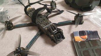 FPV dron iFlight BOB57 - 6-inch dron s vybavením - 3