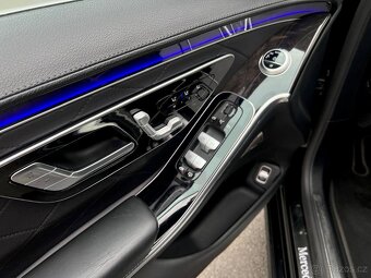 Mercedes-Benz S-Class Long - 3