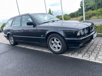 BMW E34 2.5 TDS - 3