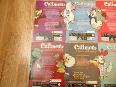 Kolekce Calimero 2 různé série - 11 ks+13 ks - 3