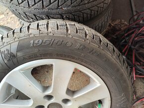 Alu 15" Honda Civic - 3