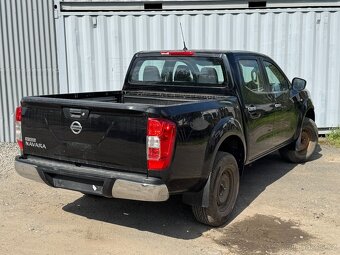 ND / Náhradní díly z Nissan Navara NP300 D23 / po dílech - 3