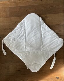 Zavinovačka s pevnými zády - 3