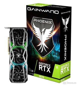 GAINWARD GeForce RTX 3070 Phoenix - 3