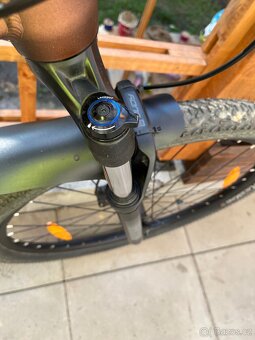 Horské kolo Merida Big Nine 60-3xBronze 160-173cm v záruce - 3