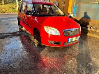 Škoda roomster 2007 - 3